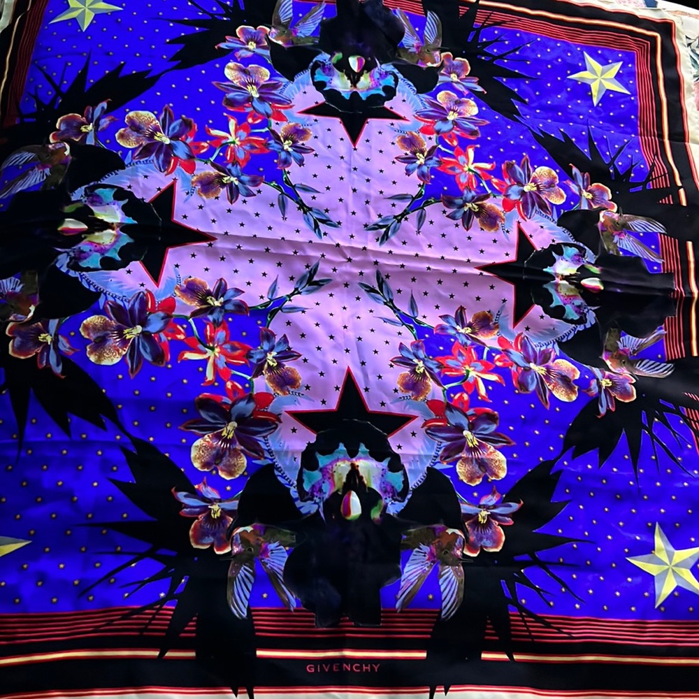 Givenchy Scarf